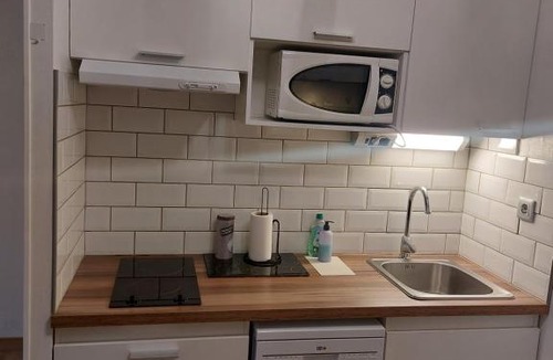 Bourbonne-les-Bains Apartment | Appartement comme à la maison