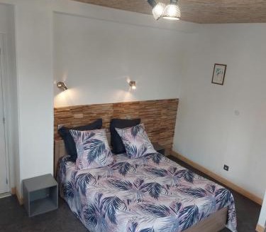 Bourbonne-les-Bains Apartment | Appartement comme à la maison