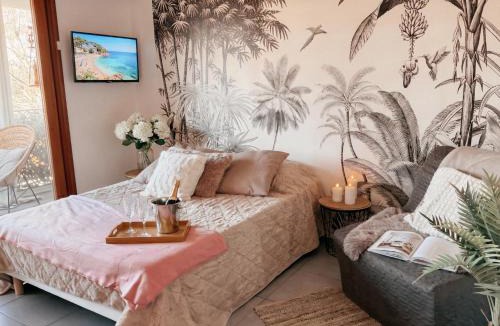 Les Arenes Apartment | Appartement Coup de Coeur avec Parking et Piscine - 131