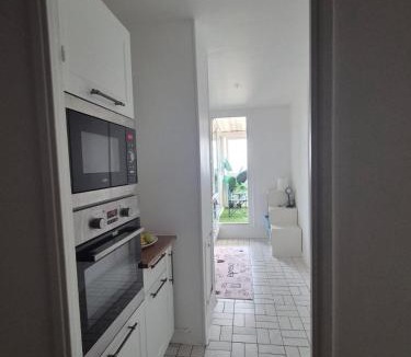 Pyramides Apartment | Appartement cosy