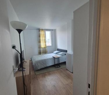 Pyramides Apartment | Appartement cosy