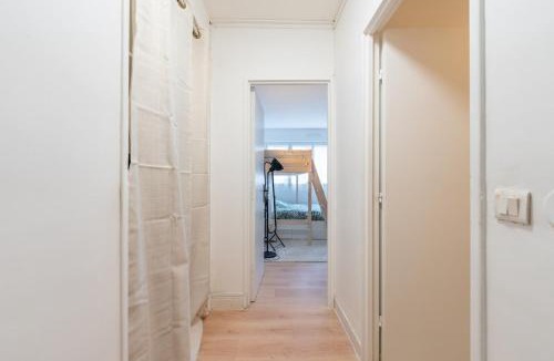 Fontenay-aux-Roses Apartment | Appartement cosy 3 couchages proche Paris