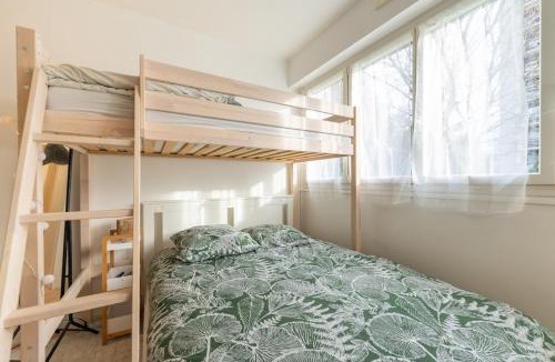 Fontenay-aux-Roses Apartment | Appartement cosy 3 couchages proche Paris