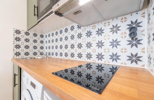 Fontenay-aux-Roses Apartment | Appartement cosy 3 couchages proche Paris