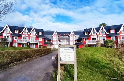 Belle Dune Apartment | Appartement Cosy Pour 4 Personnes à Belle Dune