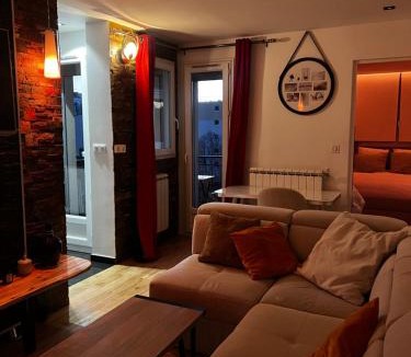 Le Kremlin-Bicetre Apartment | Appartement convivial pour séjourner