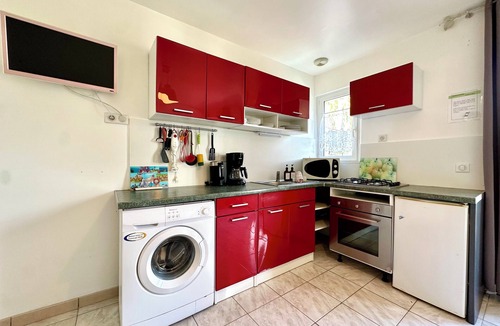 Noyelles-sur-Mer Apartment | Appartement cosy-Baie de Somme, plage & gare