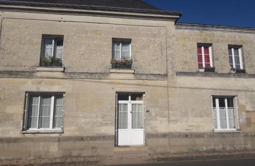 Saint-Paterne-Racan Apartment | appartement complet 11 la roche racan 37370