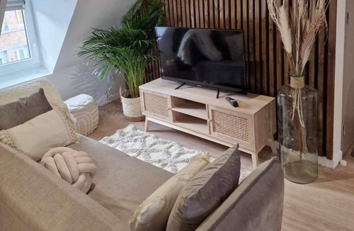 Solre-le-Chateau Apartment | Appartement Cocooning