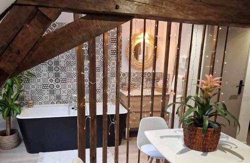 Solre-le-Chateau Apartment | Appartement Cocooning