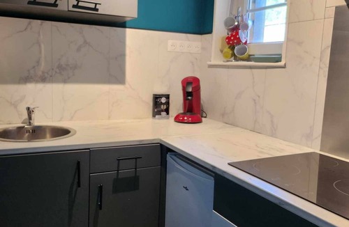 Chemery-sur-Bar Apartment | Appartement Cocooning 50 m² - Indépendant