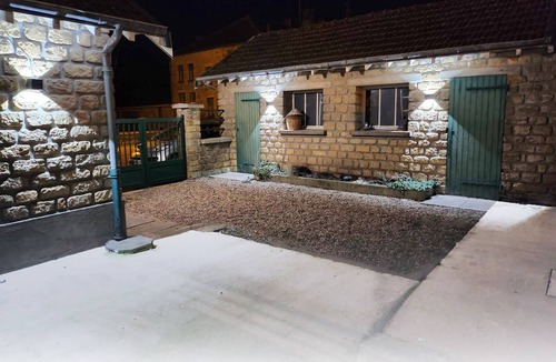 Chemery-sur-Bar Apartment | Appartement Cocooning 50 m² - Indépendant