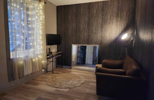 Chemery-sur-Bar Apartment | Appartement Cocooning 50 m² - Indépendant