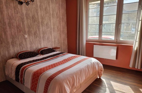 Chemery-sur-Bar Apartment | Appartement Cocooning 50 m² - Indépendant