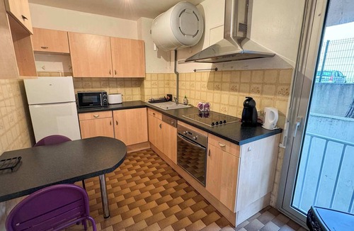 Hopitaux-Facultes Apartment | Appartement Cocoon au coeur de Montpellier