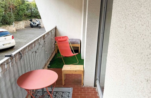 Hopitaux-Facultes Apartment | Appartement Cocoon au coeur de Montpellier
