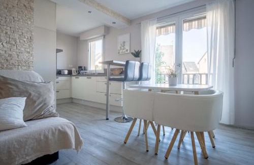 Cabourg Apartment | Appartement Cocooning à Cabourg - Les locations de Proust