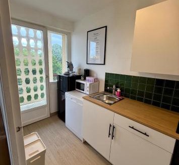 Evreux Apartment | Appartement cocooning 34m2