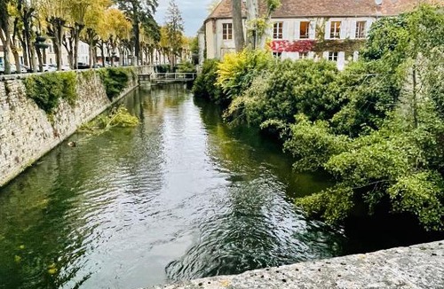 Nemours Apartment | Appartement « cocooning » au bord du Loing