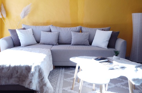 Grandson Apartment | Appartement cocooning avec jacuzzi privé
