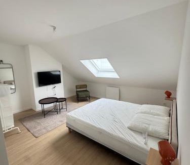 Lambersart Apartment | Appartement cocooning Lambersart, proche Lille
