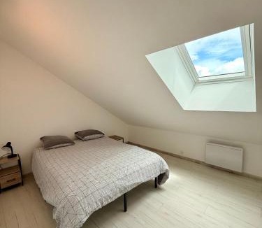 Rieupeyroux Apartment | Appartement cocooning et lumineux au cœur de Rieupeyroux