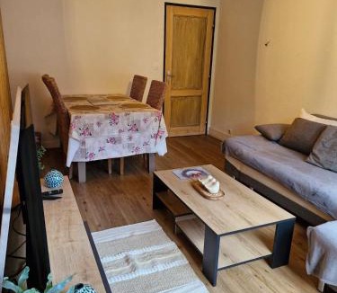 Schirmeck Apartment | Appartement cocooning