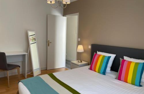 Chinon Apartment | Appartement Coeur de Ville