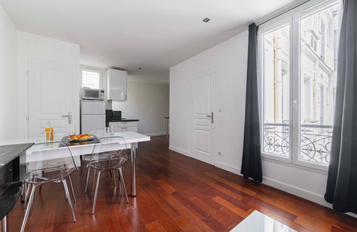 Porte-Dauphine Apartment | Appartement coeur paris 16 victor hugo - 4P