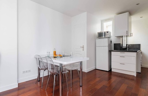 Porte-Dauphine Apartment | Appartement coeur paris 16 victor hugo - 4P