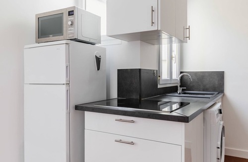 Porte-Dauphine Apartment | Appartement coeur paris 16 victor hugo - 4P
