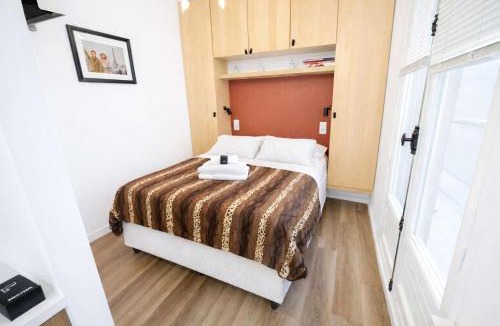 Passy Apartment | Appartement coeur paris 16 avec terasse - 2P