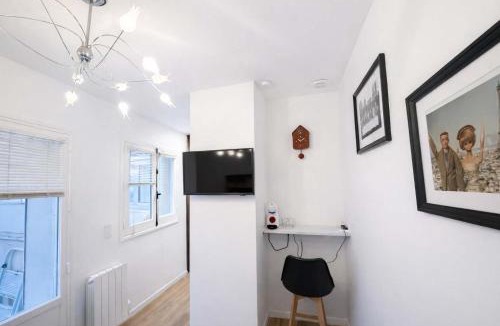 Passy Apartment | Appartement coeur paris 16 avec terasse - 2P