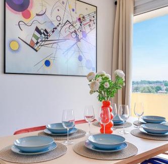 Saint-Quentin Apartment | Appartement Colorova