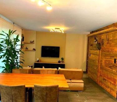 Heremence Apartment | Appartement Combalette à Euseigne, au coeur du Val d'Hérens