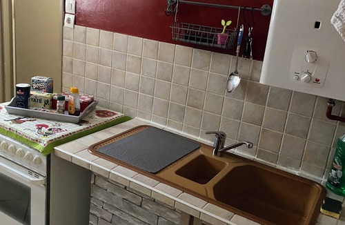 Joue-les-Tours Apartment | Appartement Complet Meublé 2 Chambres 1 Salon