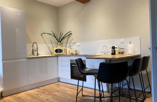 Sains-Richaumont Apartment | Appartement Complet Rez-de-chaussée