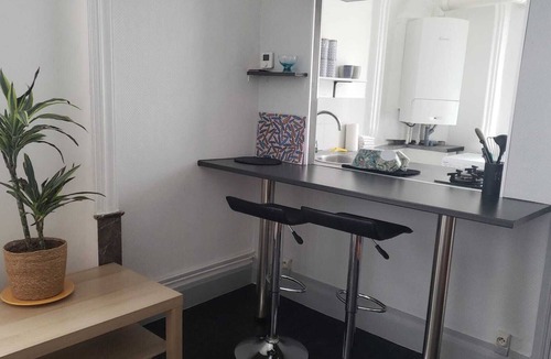 Haussonville-Blandan-Mon Desert-Saurupt Apartment | Appartement Complet 45m² Proche Nancy Thermal