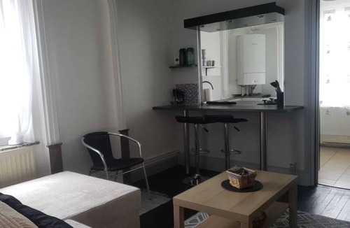 Haussonville-Blandan-Mon Desert-Saurupt Apartment | Appartement Complet 45m² Proche Nancy Thermal
