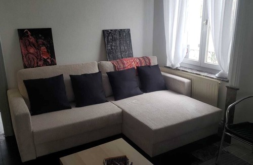 Haussonville-Blandan-Mon Desert-Saurupt Apartment | Appartement Complet 45m² Proche Nancy Thermal
