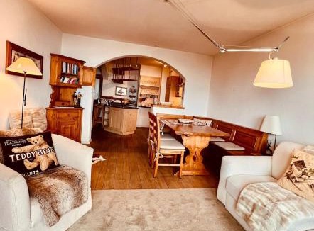Noes Apartment | Appartement complet dans le centre de Crans-Montana
