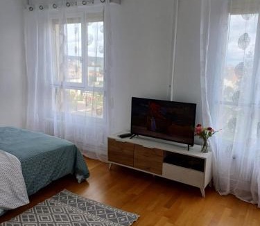 Laxou Apartment | Appartement complet refait à neuf