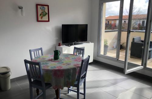 Rouffiac-Tolosan Apartment | Appartement Confortable et Moderne à Rouffiac-Tolosan - Arrivée autonome
