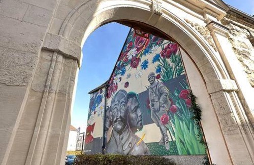 Laon Apartment | Appartement Confidentiel