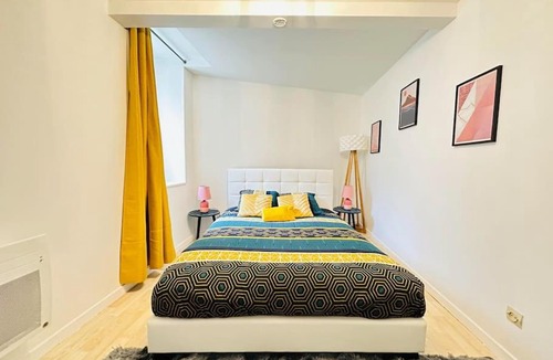 Laon Apartment | Appartement Confidentiel