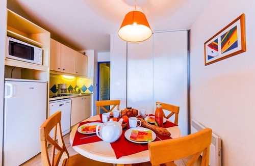 Le Barcares Hotel | Appartement Confortable avec Terrasse | Piscine