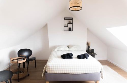Quartier Pasteur Apartment | Appartement confort à Rouen