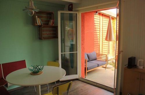Grandson Apartment | appartement confort 5 personnes