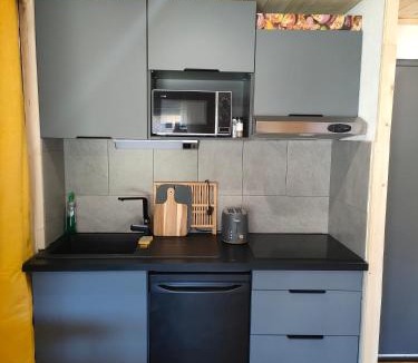 Pyrenees 2000 Apartment | Appartement confort et style en pied de piste
