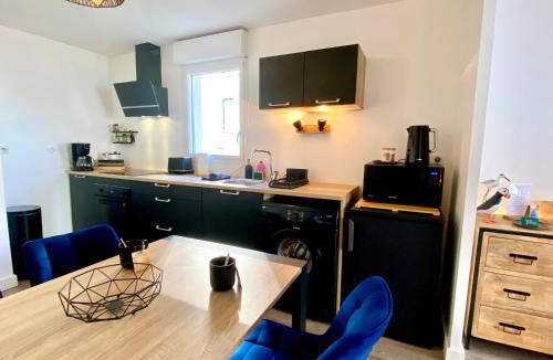 Dinan Apartment | Appartement, confort, parking, terrasse